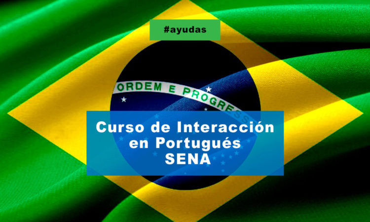 Curso de Interacción en Portugués SENA