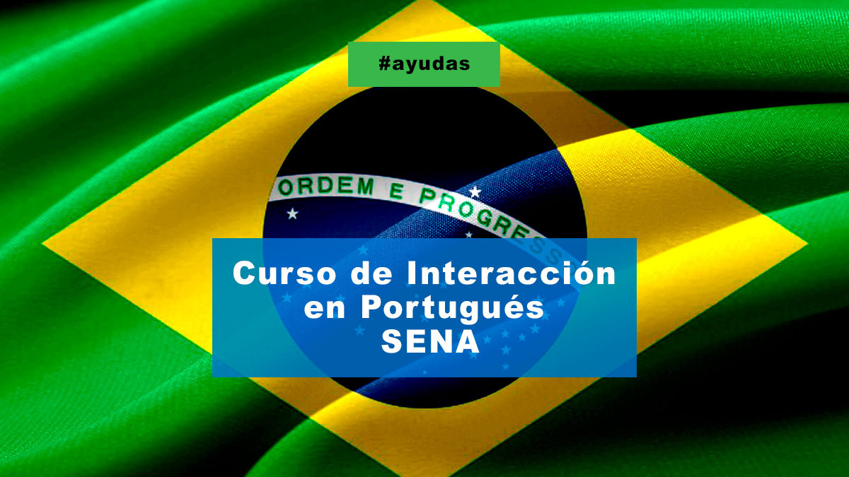 Curso de Interacción en Portugués SENA