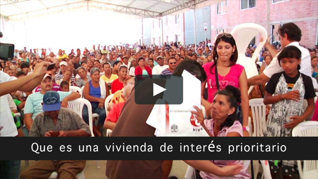 Que es una vivienda de interés prioritario