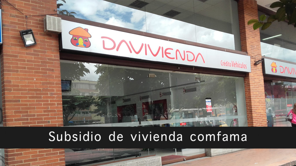 adquisición de vivienda Davivienda