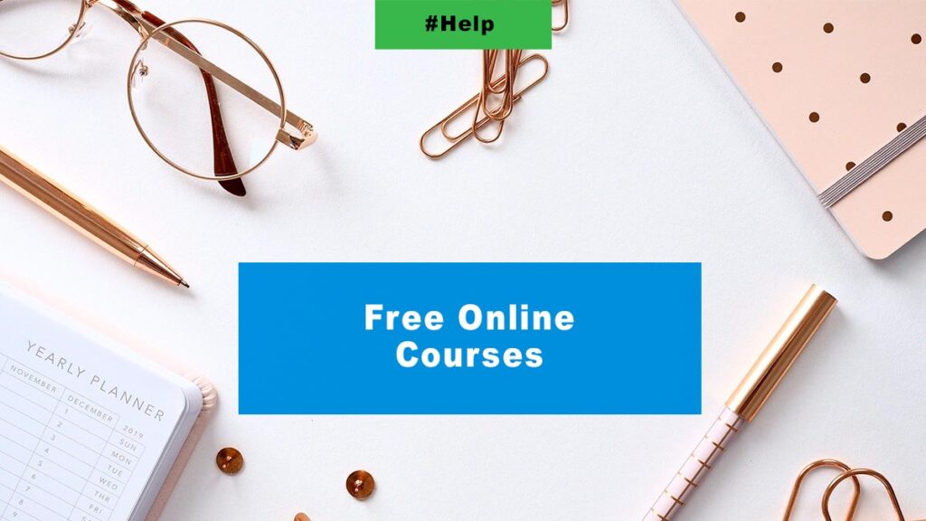 Free Online Courses...41