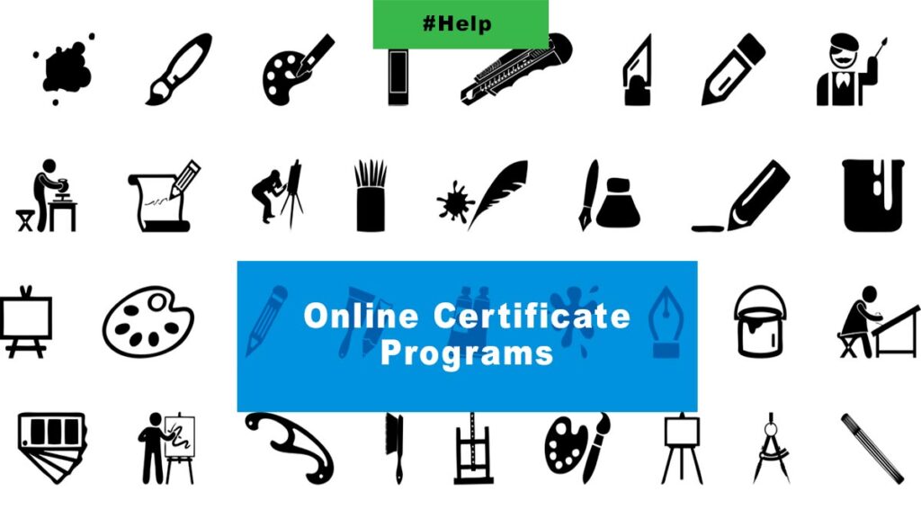 Online Certificate Programs