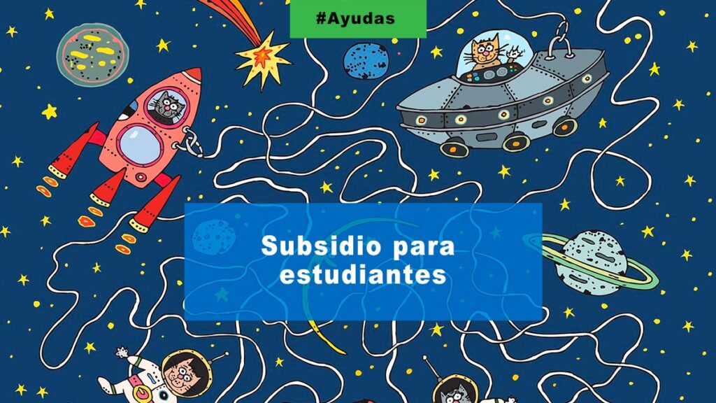 Subsidio para estudiantes