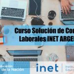 Curso Solución de Conflictos Laborales INET ARGENTINA