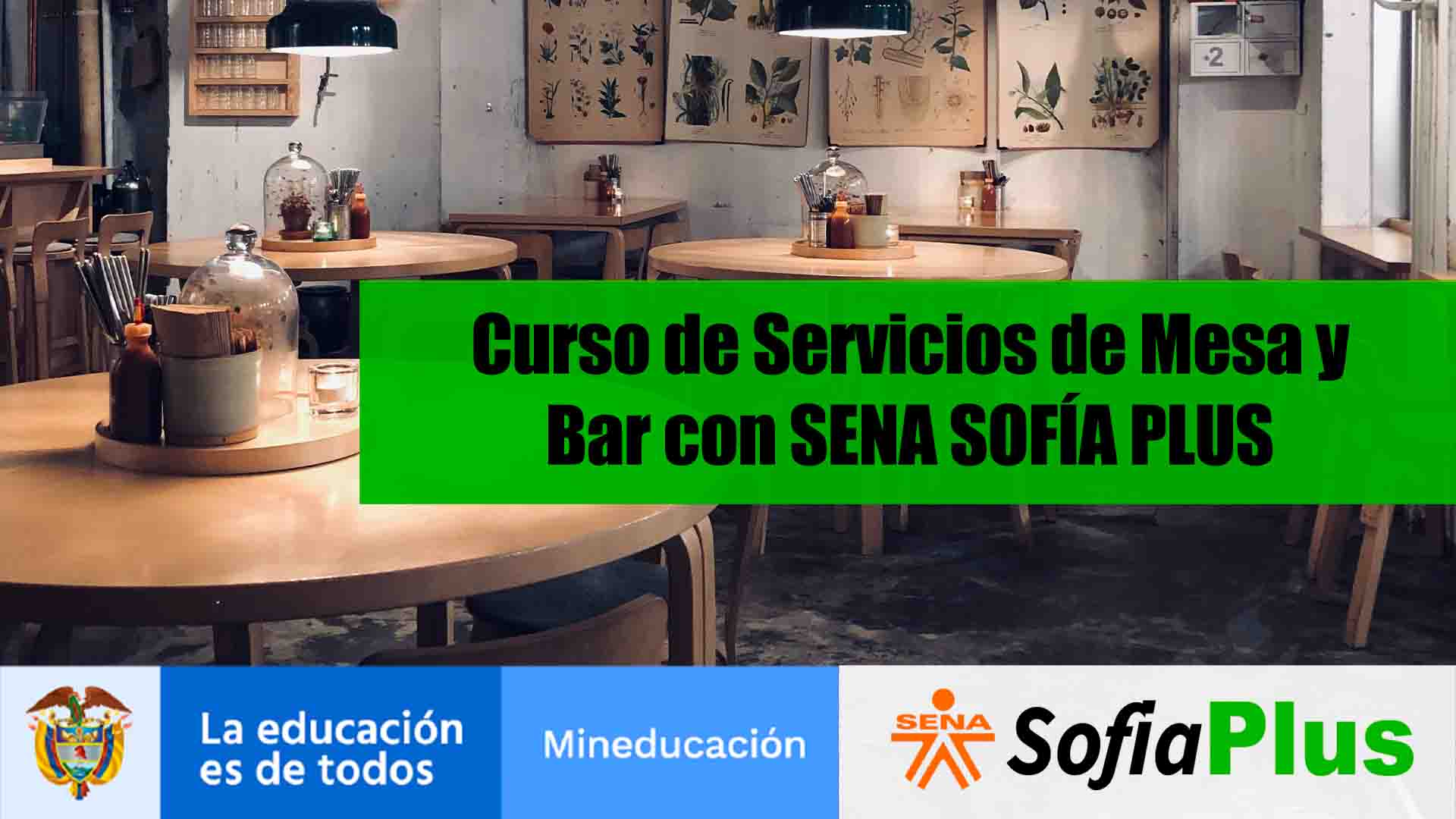 curso de servicio al cliente SENA Sofía Plus